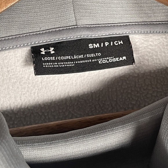 Under Armour Coldgear Women's Small Cowl Neck‎ California Golden Bears Hoodie - Picture 7 of 9